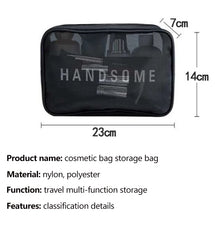 Travel Cosmetic Wash Bag Portable Storage For Men And Women
