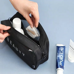 Travel Cosmetic Wash Bag Portable Storage For Men And Women