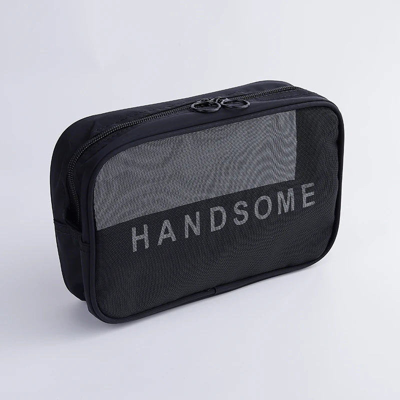 Travel Cosmetic Wash Bag Portable Storage For Men And Women