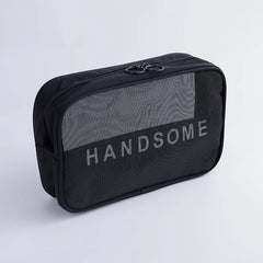 Travel Cosmetic Wash Bag Portable Storage For Men And Women