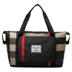 Foldable Travel Duffel Bag for Women