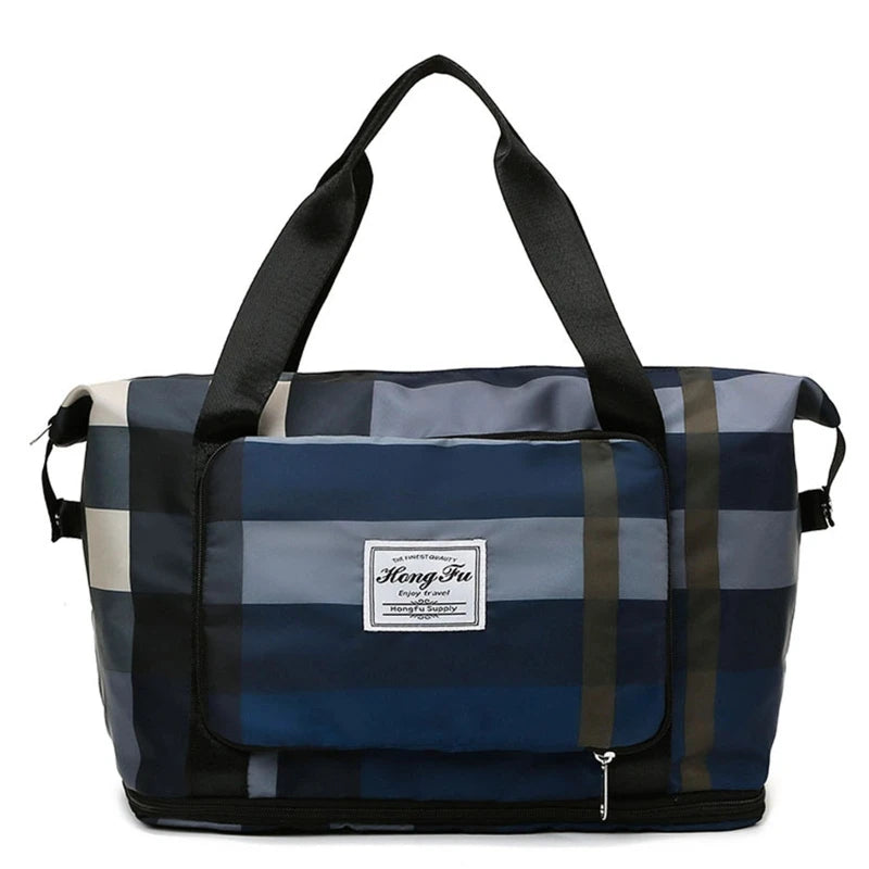Foldable Travel Duffel Bag for Women