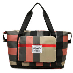 Foldable Travel Duffel Bag for Women