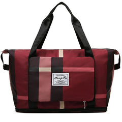 Foldable Travel Duffel Bag for Women