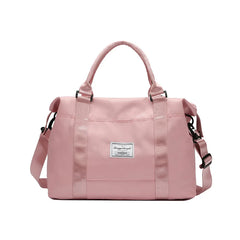 Travel Duffel Bag, Sports Tote Gym Bag for Women