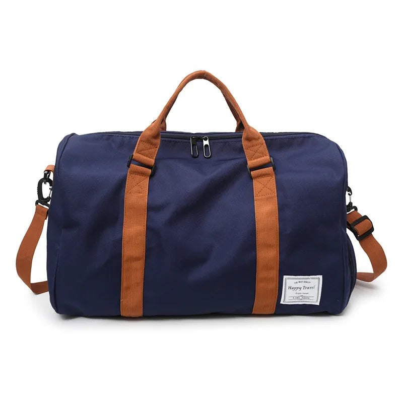 Travel Duffle Bag Weekend Bag Women Multifunctional Travel Bags Large Capacity