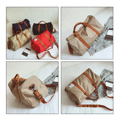 Travel Duffle Bag Weekend Bag Women Multifunctional Travel Bags Large Capacity