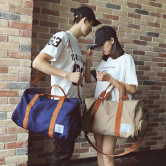 Travel Duffle Bag Weekend Bag Women Multifunctional Travel Bags Large Capacity