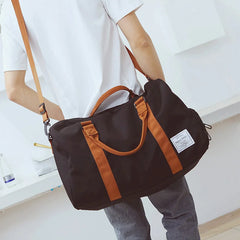 Travel Duffle Bag Weekend Bag Women Multifunctional Travel Bags Large Capacity
