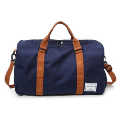 Travel Duffle Bag Weekend Bag Women Multifunctional Travel Bags Large Capacity