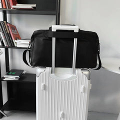 Large Weekend Bag Fitness Handbag Sports Crossbody Messenger Outdoor Bag