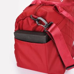 Large Capacity Gym Bag Solid Yoga Storage Bag Oxford for Fitness Swimming