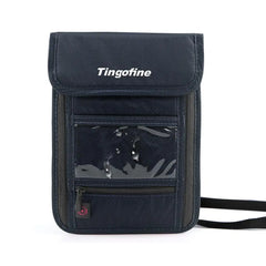 Waterproof Hanging Neck Passport Bag ID Package