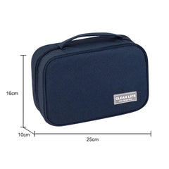 Travel Hook Cosmetic Bag Makeup Pouch Waterproof Beauty Organizer