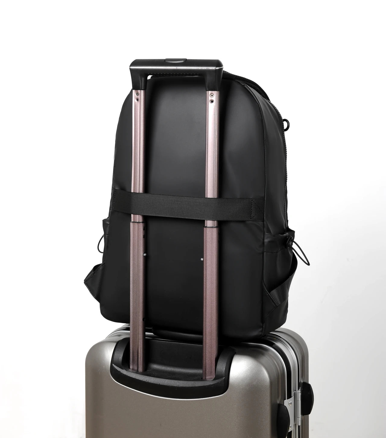 Travel Laptop Backpack School College Book Bag Casual Rucksack
