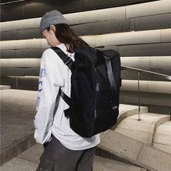 Travel Lightweight Luggage Bags Shoulder Pack Rainproof Large Portable Handbag M
