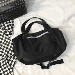 Travel Lightweight Luggage Bags Shoulder Pack Rainproof Large Portable Handbag M