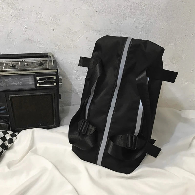 Travel Lightweight Luggage Bags Shoulder Pack Rainproof Large Portable Handbag M
