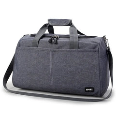 Large Capacity Travel Luggage Shoulder Bag for Men Women