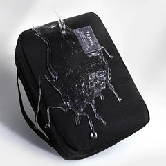 Travel Makeup Train Case Cosmetic Organizer Portable Storage Bag