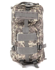 Travel Military Backpack Mochila Army Multifunction Bag
