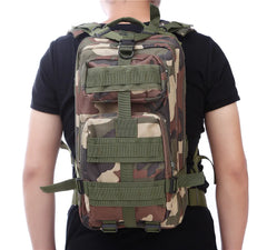 Travel Military Backpack Mochila Army Multifunction Bag
