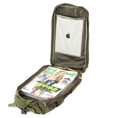 Travel Military Backpack Mochila Army Multifunction Bag