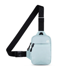 Travel Nylon Shoulder Chest Bag For Phone Pouch Small Waterproof