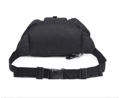 Outdoor Waist Bag Mountaineering Running Waist Bag Leisure Chest Bag