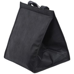 Travel Patchwork PVC Lunch Box Insulation Cooler Bag