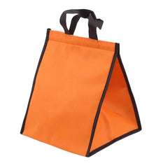 Travel Patchwork PVC Lunch Box Insulation Cooler Bag