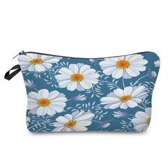 Travel Portable Toiletry Bag Makeup Organizer Women's Cosmetic Bag