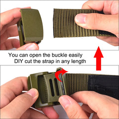 Travel Security Hidden Money Pouch Belt Large Capacity Anti-Theft Storage Waist