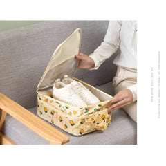 Waterproof Travel Shoe Bag Holds 23kg Large Capacity Sac De Voyage
