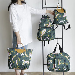 Women's Travel Shoes Bag and Boots Storage Set