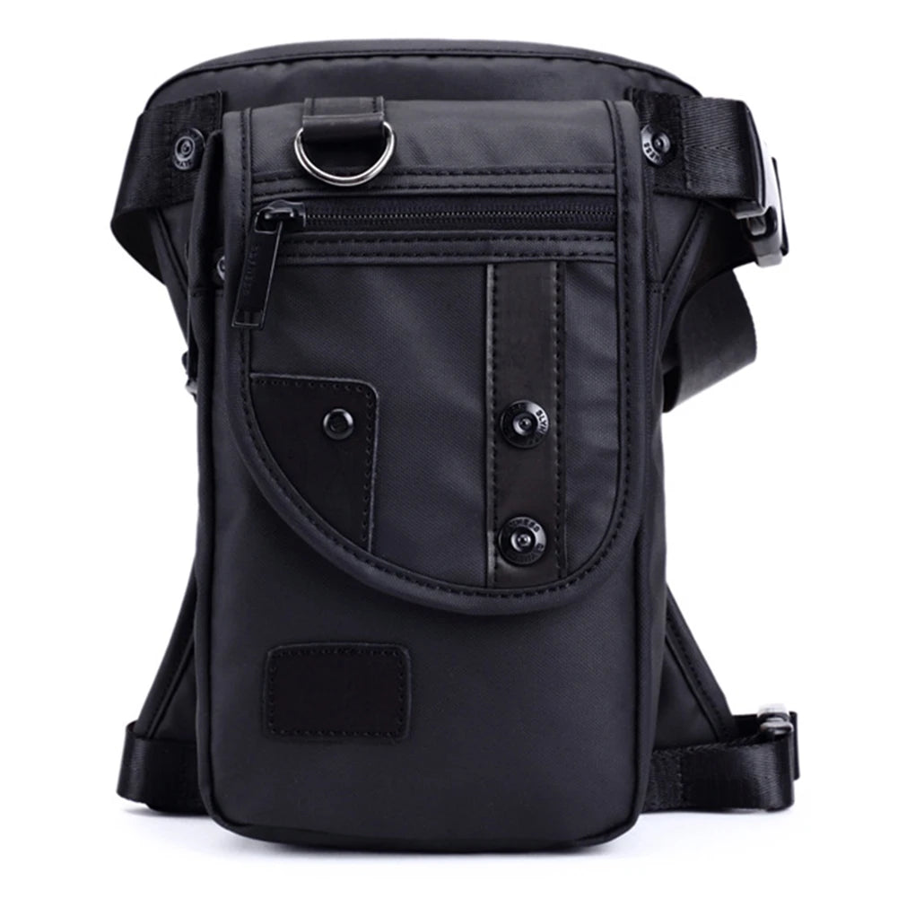 Outdoor Travel Shoulder Crossbody Pouch Waterproof Chest Pack