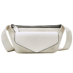Small Chest Bag Women Fanny Pack Belt Purses Female Bolsos Solid Waist Bags