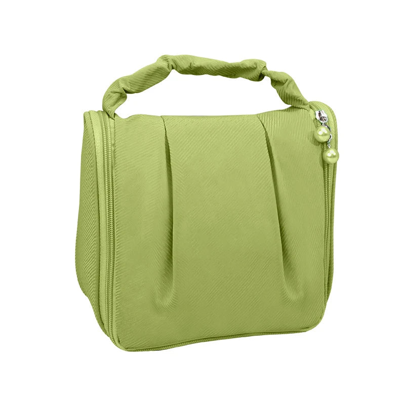 Large Capacity Travel Toiletries Cosmetic Bag Waterproof Handbag for Women