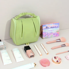 Large Capacity Travel Toiletries Cosmetic Bag Waterproof Handbag for Women