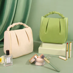 Large Capacity Travel Toiletries Cosmetic Bag Waterproof Handbag for Women
