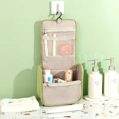 Large Capacity Travel Toiletries Cosmetic Bag Waterproof Handbag for Women