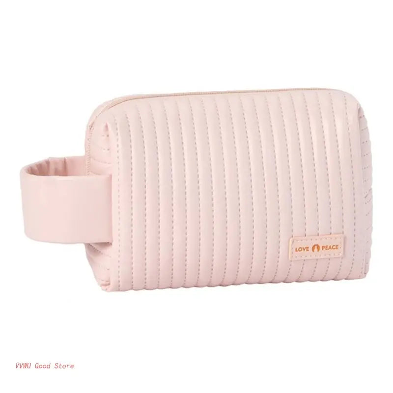 Travel Toiletry Makeup Bag Cosmetic Organizer Women Storage Pouch