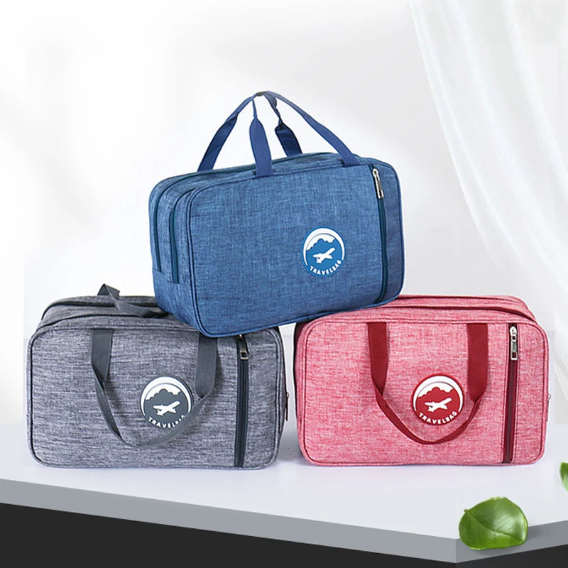 Waterproof Travel Tote Bag Underwear Towels Beach Handbags