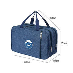 Waterproof Travel Tote Bag Underwear Towels Beach Handbags