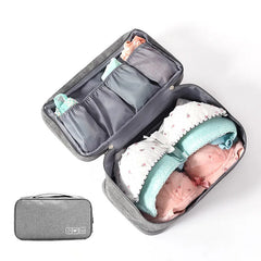 Travel Underwear Storage Bag Portable Functional Sorting Bag