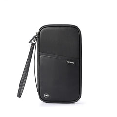 Family Passport Holder Waterproof Travel Wallet