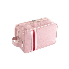Waterproof Travel Wash Bag with Zipper for Men&Women