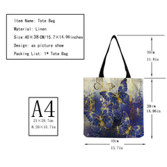 Travel Women's Shoulder Bag Large Capacity Shopping Beach Bag Eco-Friendly