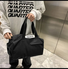 Large Capacity Fitness Bag Wet Dry Separation Sports Bag