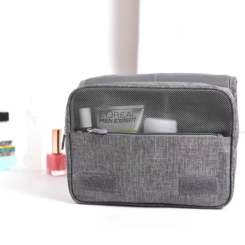Waterproof Travel Wash Bag, Portable Makeup Bag